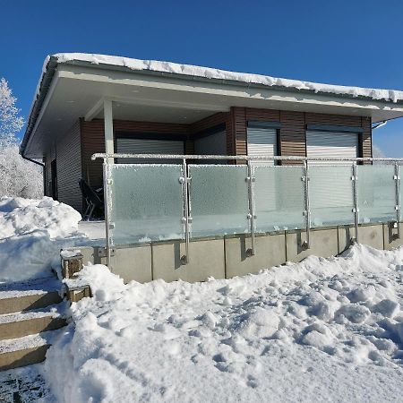 Ferienhaus Sundhaeuser See Nordhausen Exterior photo